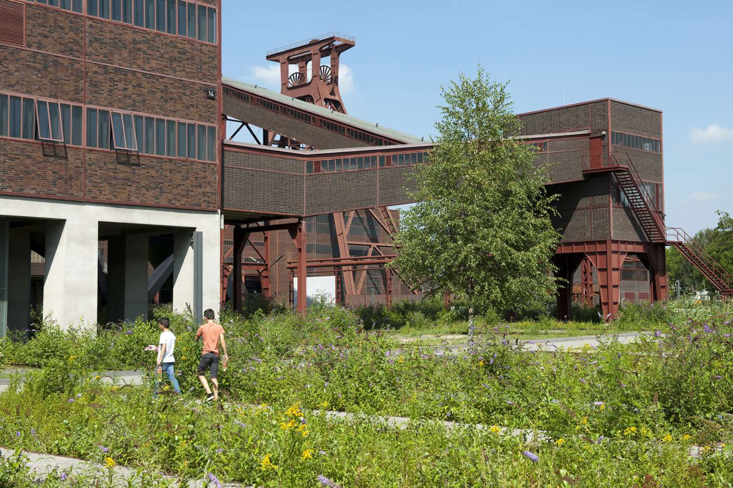 アート・デザイン・音楽 Zollverein World Heritage Site Zollverein: UNESCO World Heritage Site - Zollverein